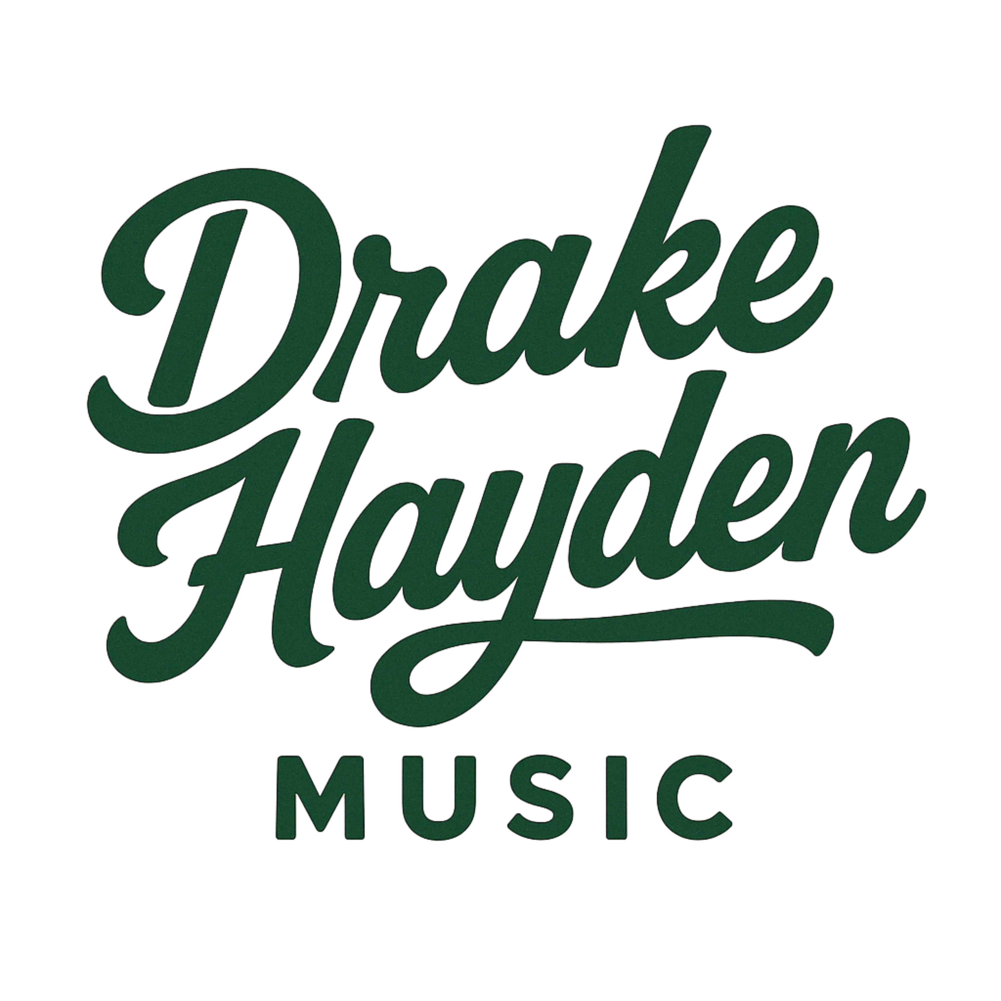 Drake Hayden Music logo